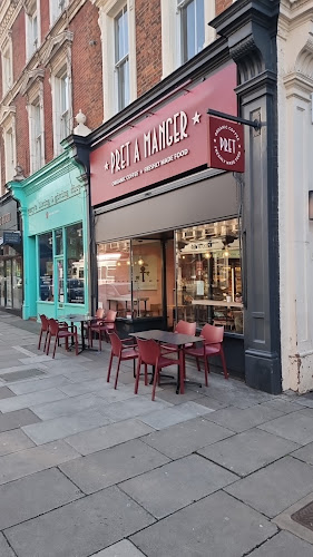 Pret A Manger
