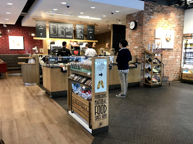 Pret A Manger — London