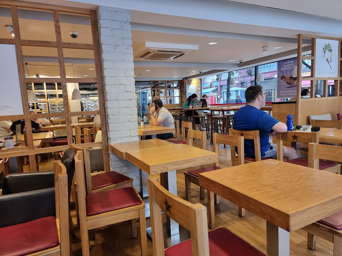 Pret A Manger — London