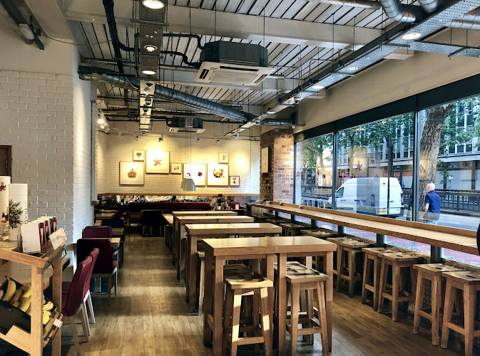 Pret A Manger — London