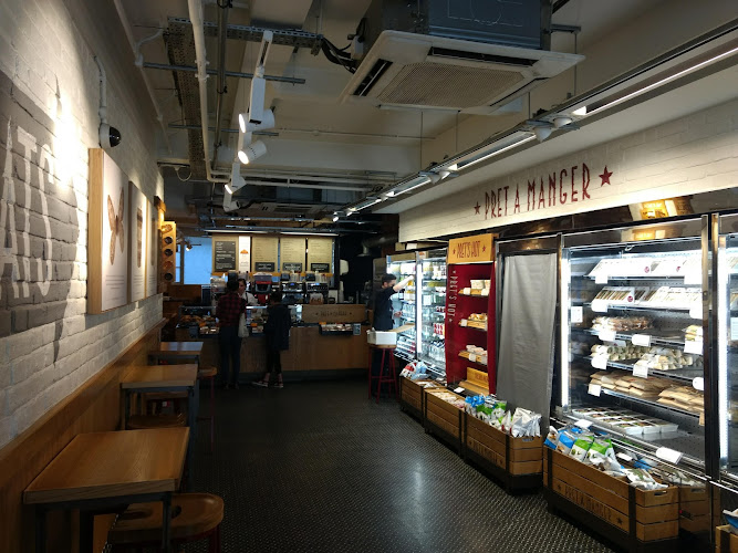 Pret A Manger — London