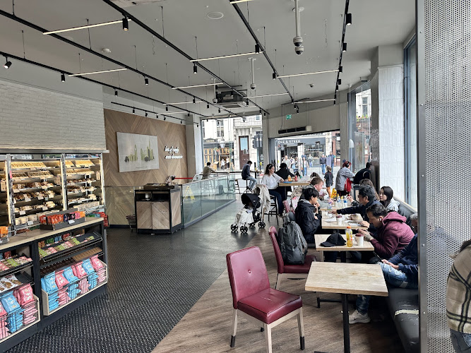 Pret A Manger — London