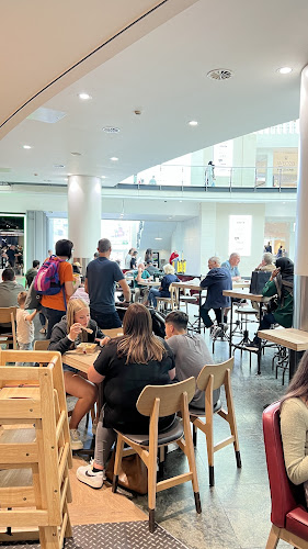 Pret A Manger — Manchester