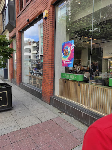 Pret A Manger — Manchester