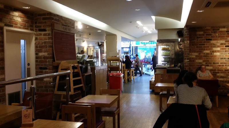 Pret A Manger