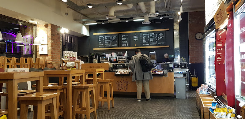 Pret A Manger