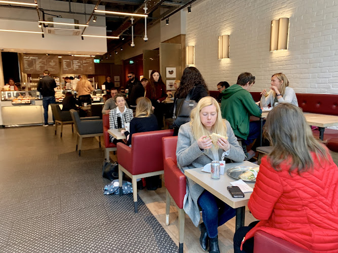 Pret A Manger — Oxford