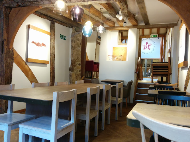 Pret A Manger — Oxford