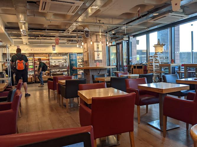 Pret A Manger — Reading
