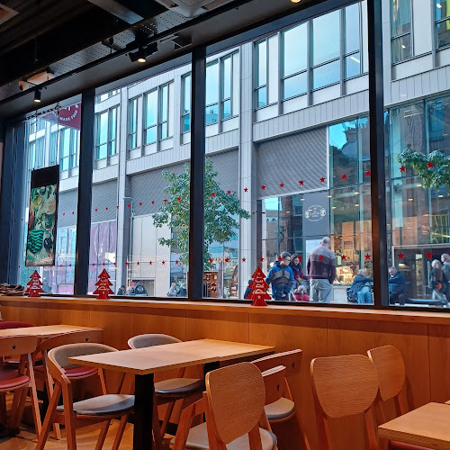 Pret A Manger — Sheffield