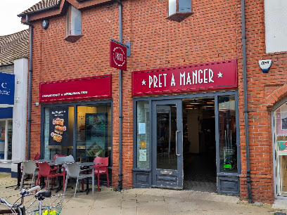 Pret A Manger