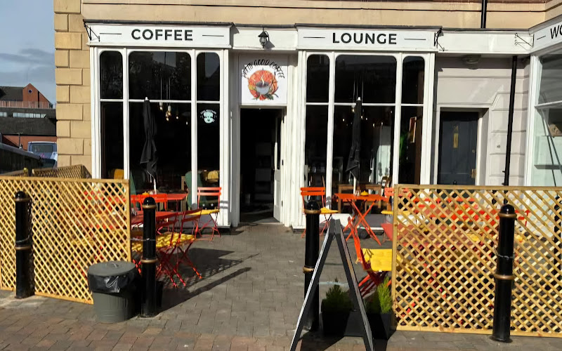 Pretty Good Coffee Lounge