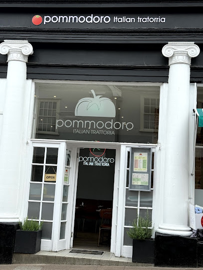 Prezzo Italian Restaurant Bury St Edmunds