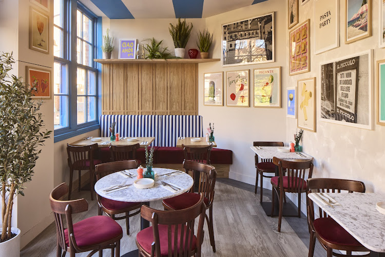 Prezzo Italian Restaurant Cambridge
