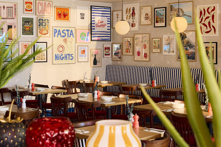 Prezzo Italian Restaurant Cheshire Oaks