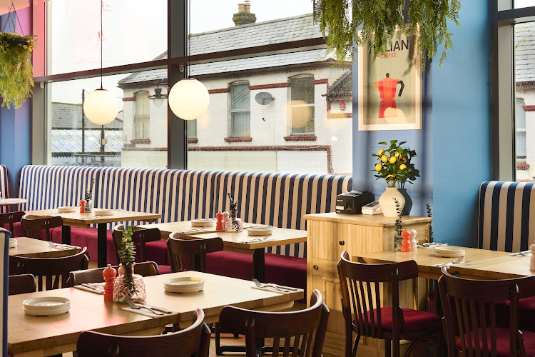 Prezzo Italian Restaurant Eastleigh — Eastleigh