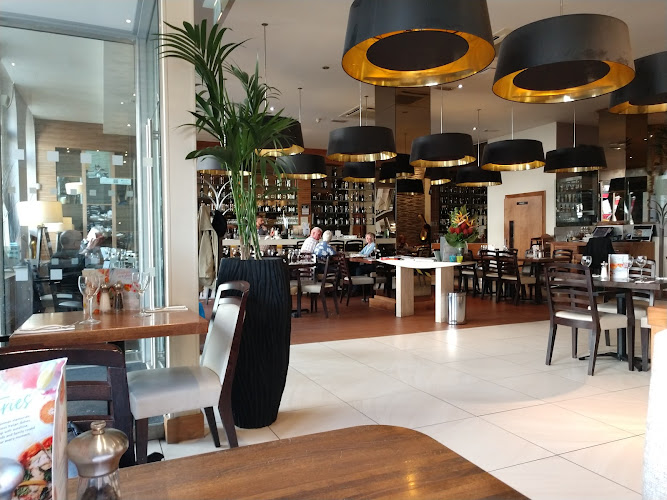 Prezzo Italian Restaurant Glasgow — Glasgow