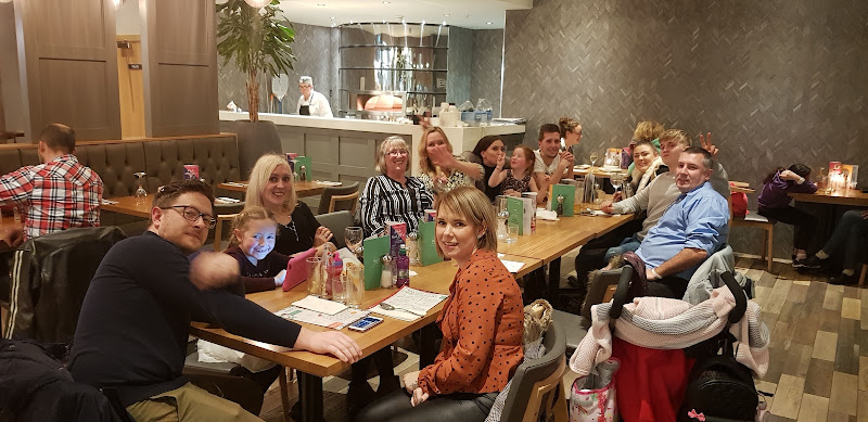 Prezzo Italian Restaurant Ipswich