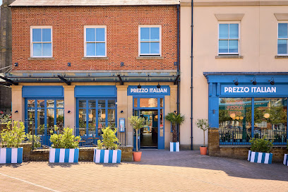 Prezzo Italian Restaurant Kettering