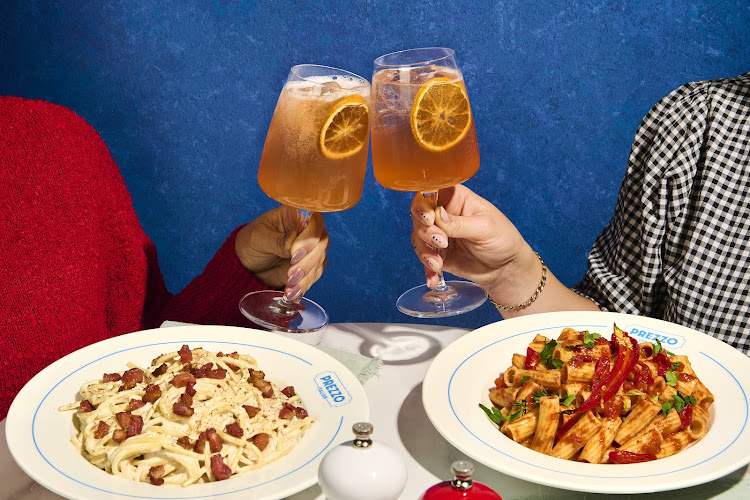 Prezzo Italian Restaurant Leicester Meridian — Leicester