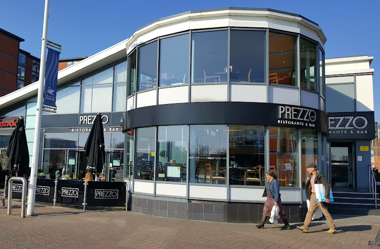 Prezzo Italian Restaurant Lincoln — Lincoln