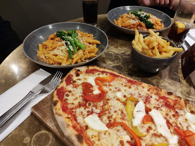 Prezzo Italian Restaurant London Euston — Camden