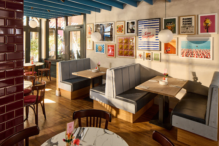 Prezzo Italian Restaurant London Kensington