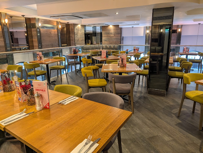 Prezzo Italian Restaurant London St Martins Lane — Covent Garden
