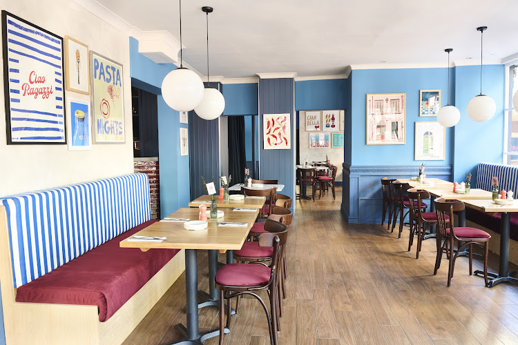 Prezzo Italian Restaurant Reading