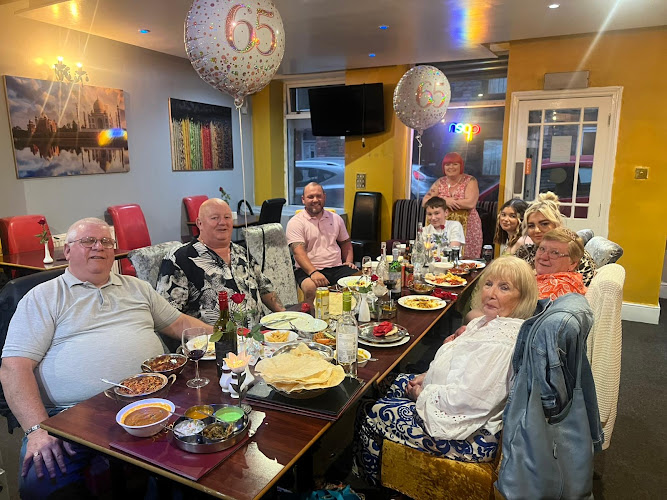 Pride of Asia Indian restaurant and takeaway