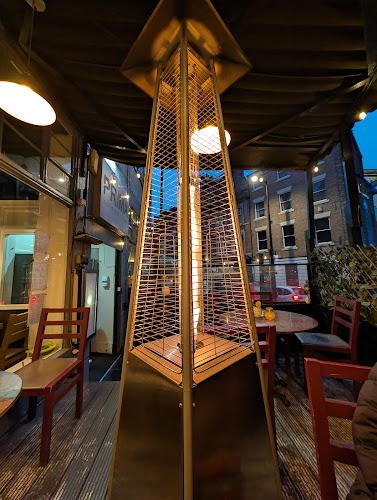 Prima Nova Restaurant — Newcastle upon Tyne