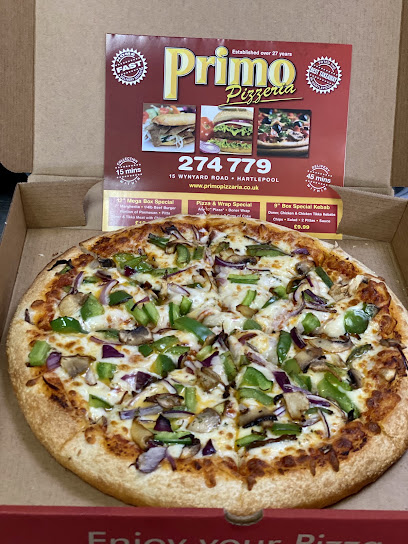 Primo Pizzeria