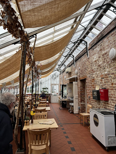 Primrose Cafe at the Walled Garden — Warrington