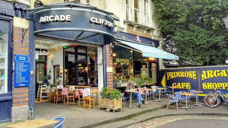 Primrose Cafe — Bristol