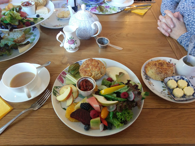 Primrose Tea Rooms