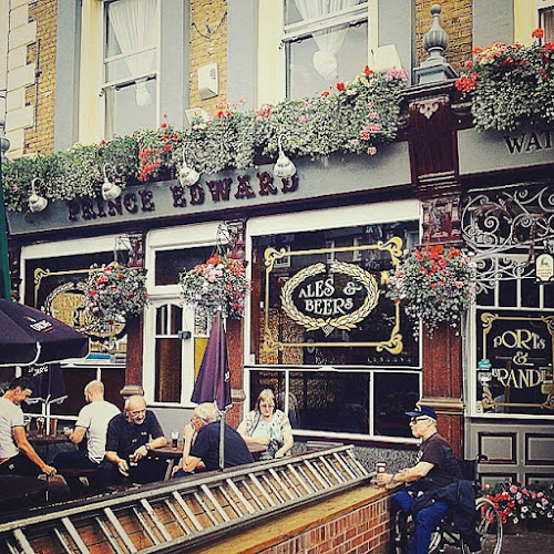 Prince Edward — London