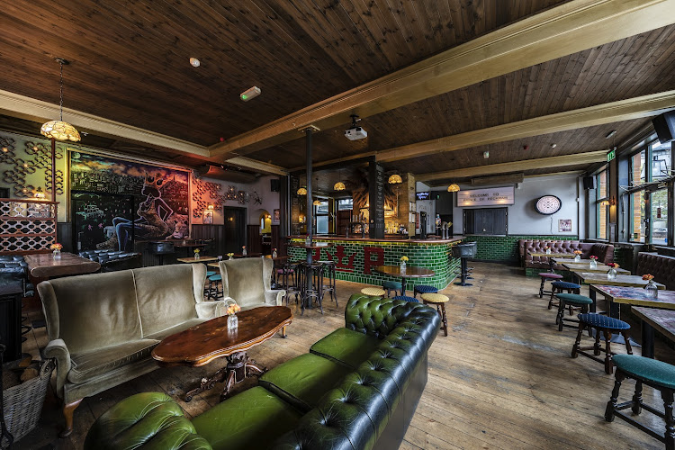 Prince of Peckham Pub — London