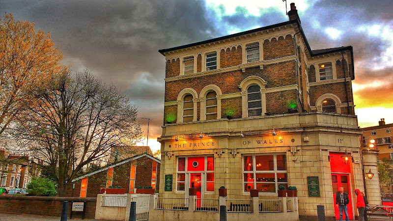 Prince of Wales — London
