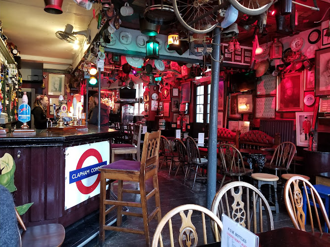 Prince of Wales — London
