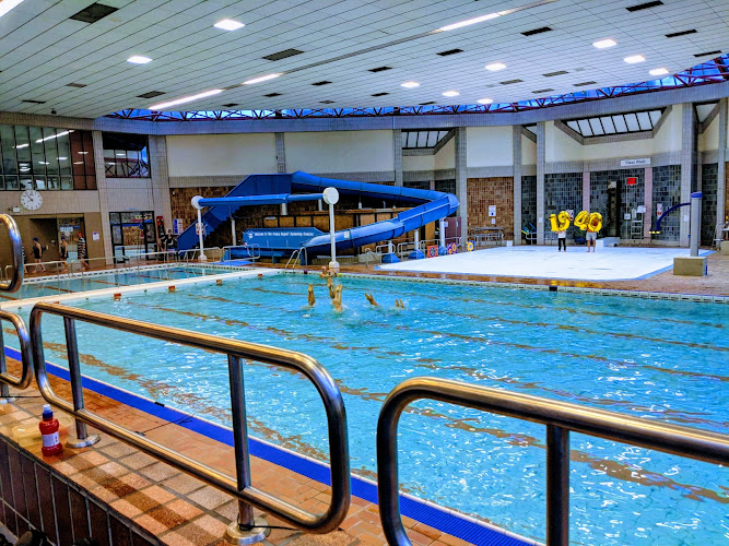 Prince Regent Swimming Complex — Brighton