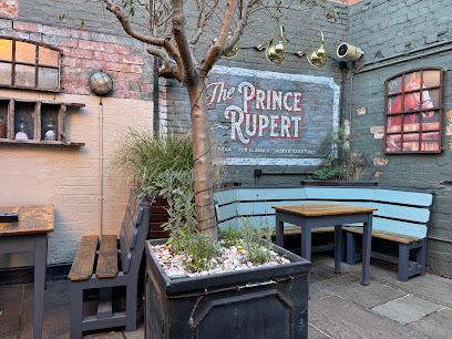 Prince Rupert - Newark