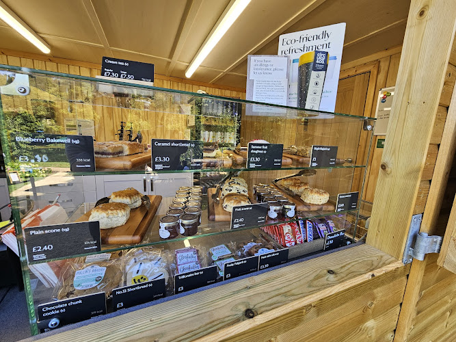 Prior Park NT Cafe