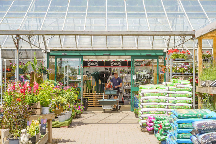 Priory Farm Garden Centre — Redhill