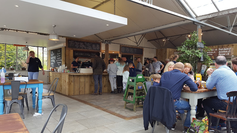 Priory Farm Shop