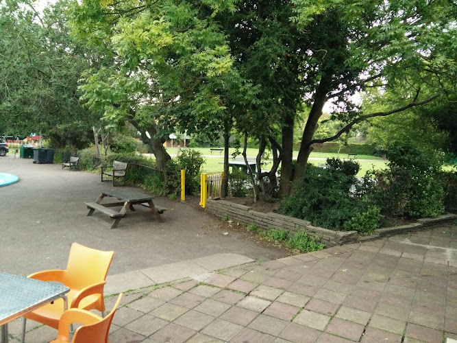 Priory Park Cafe — London