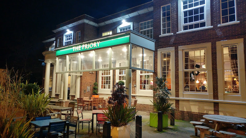 Priory — Scunthorpe