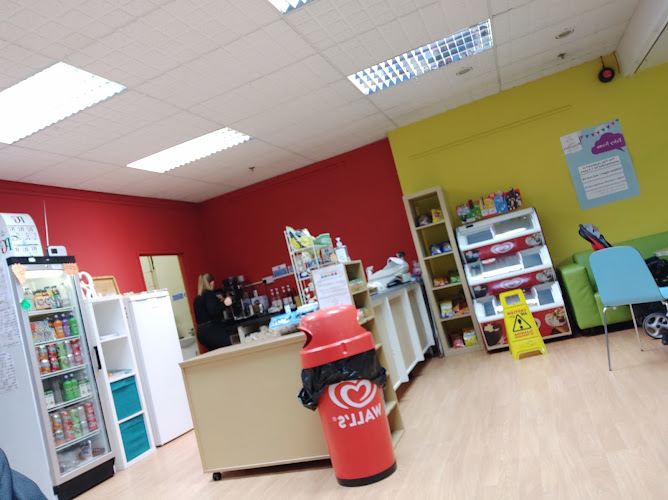 Priscilla’s Play Café