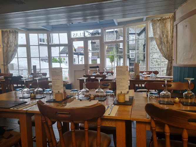 Priscilla’s Restaurant — Looe