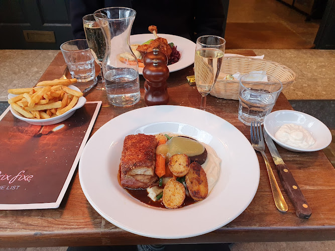 Prix Fixe Soho — London