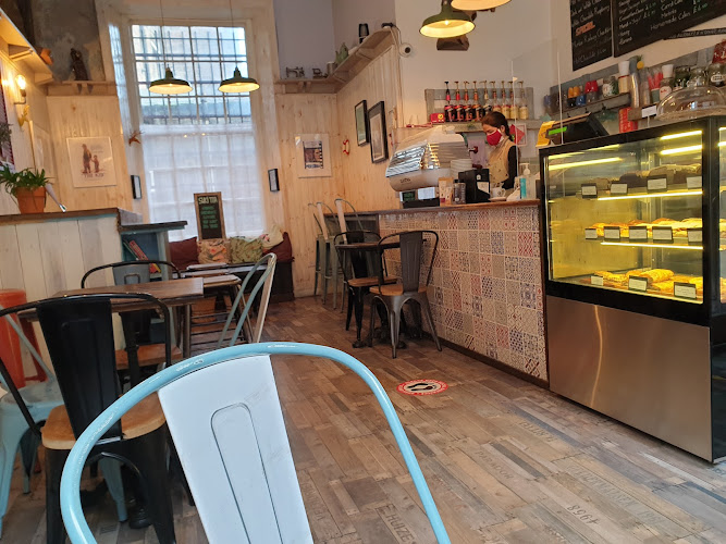 Procaffeination